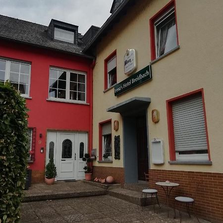 Pension Breidbach Hotel Ensch Buitenkant foto