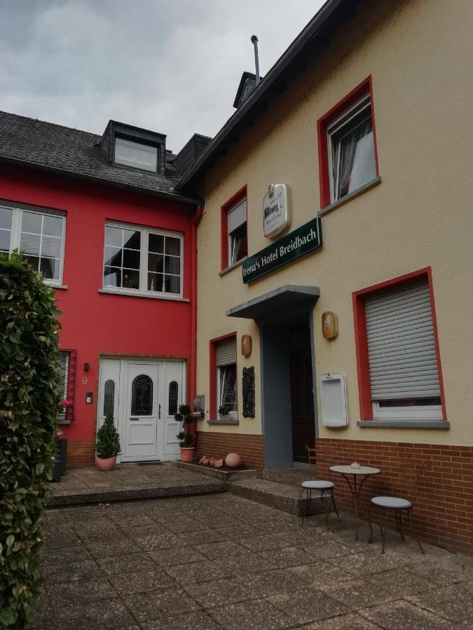 Pension Breidbach Ensch Buitenkant foto